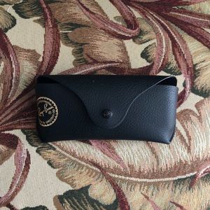 ray ban sunglasses case